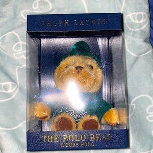 Polo bear